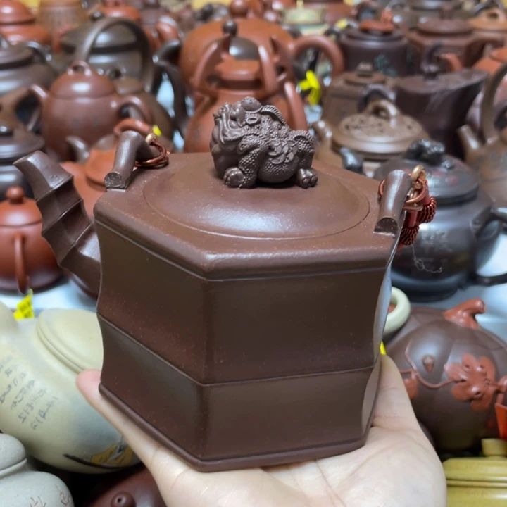 茶壶紫砂紫砂紫砂艺术