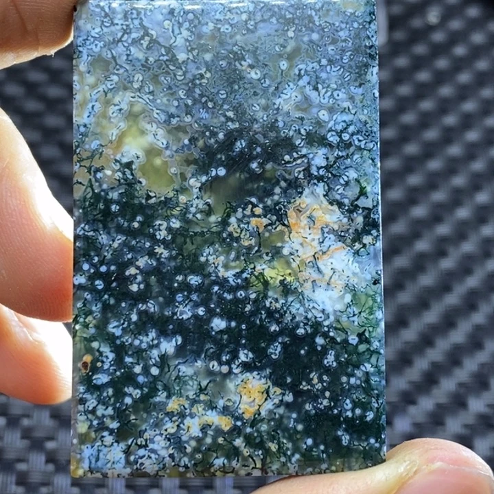 玛瑙/玉髓颈饰未镶嵌文****ね