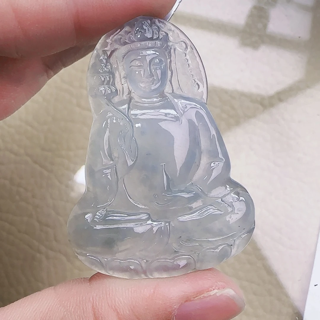 【闪购商品】颈饰未镶嵌翡翠