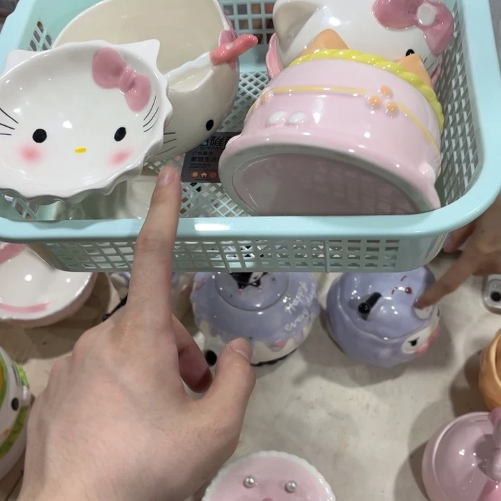 高温陶瓷釉下彩餐具