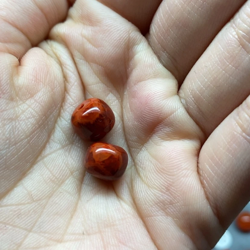 【闪购商品】南红玛瑙配饰未镶嵌老*