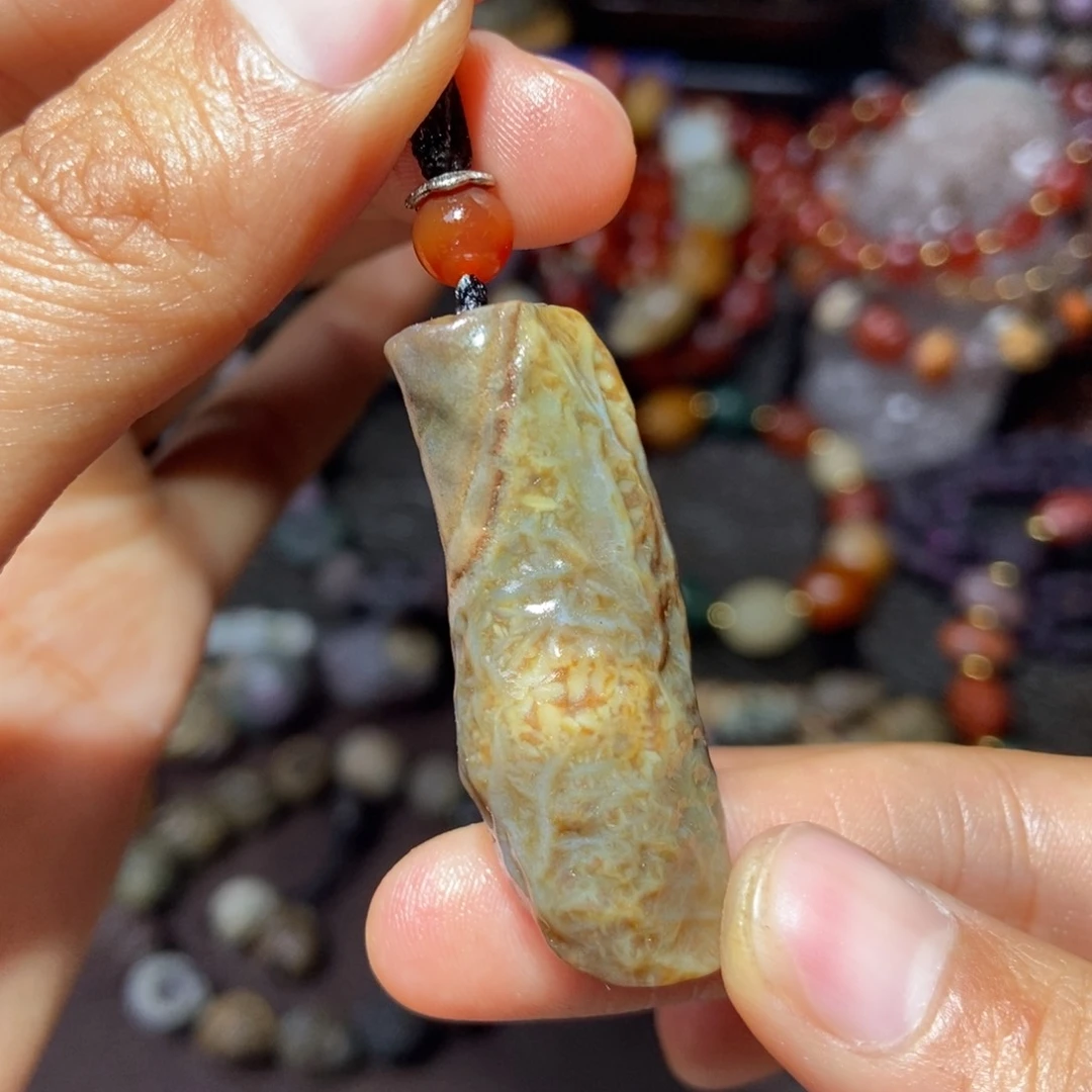 玛瑙/玉髓未镶嵌珠宝半成品