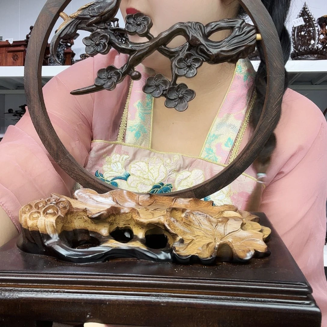 非洲紫檀（红花梨）74