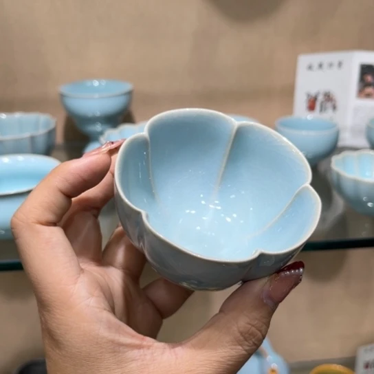 大宋甄选茶具茶器
