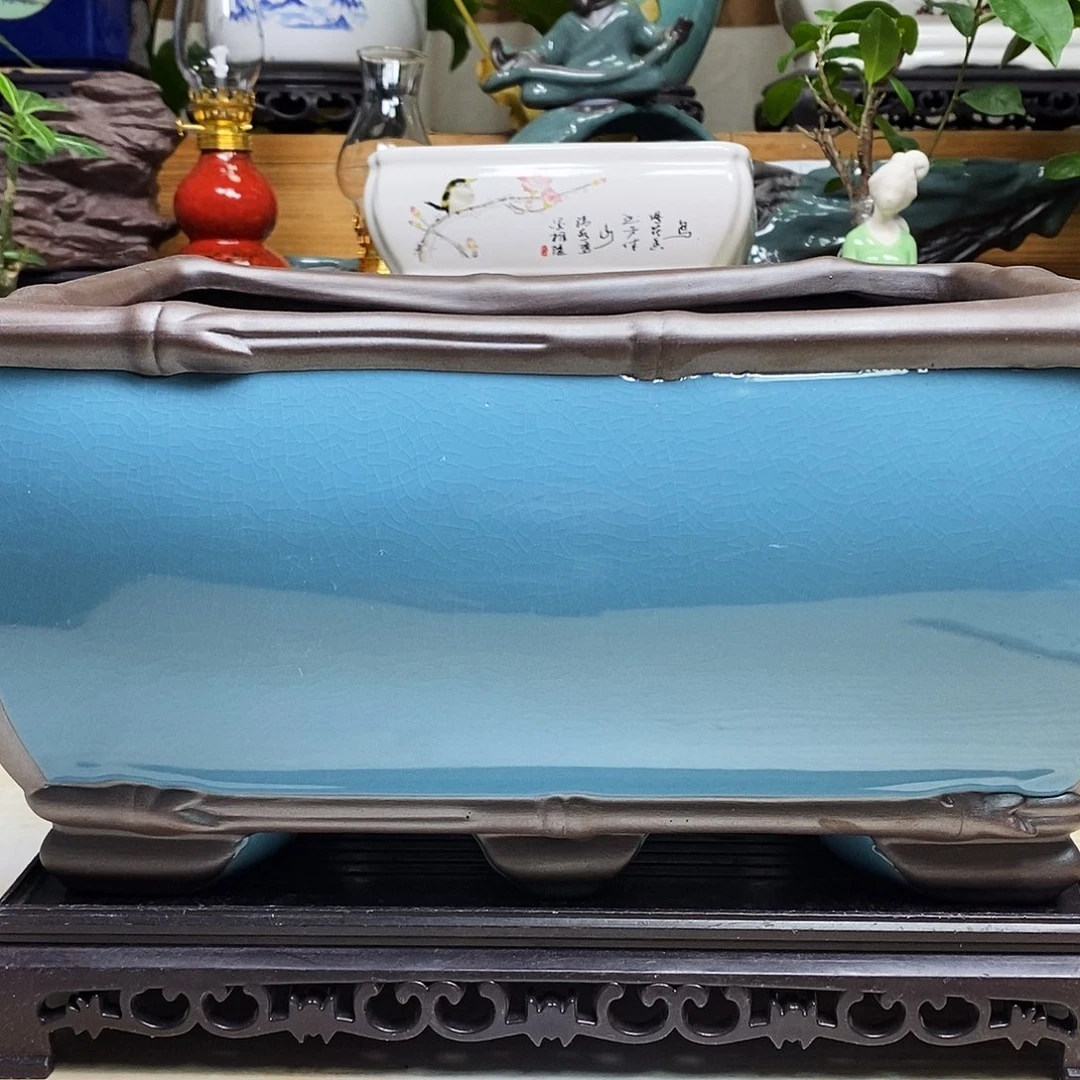 无花朵陶瓷艺术作品欣赏