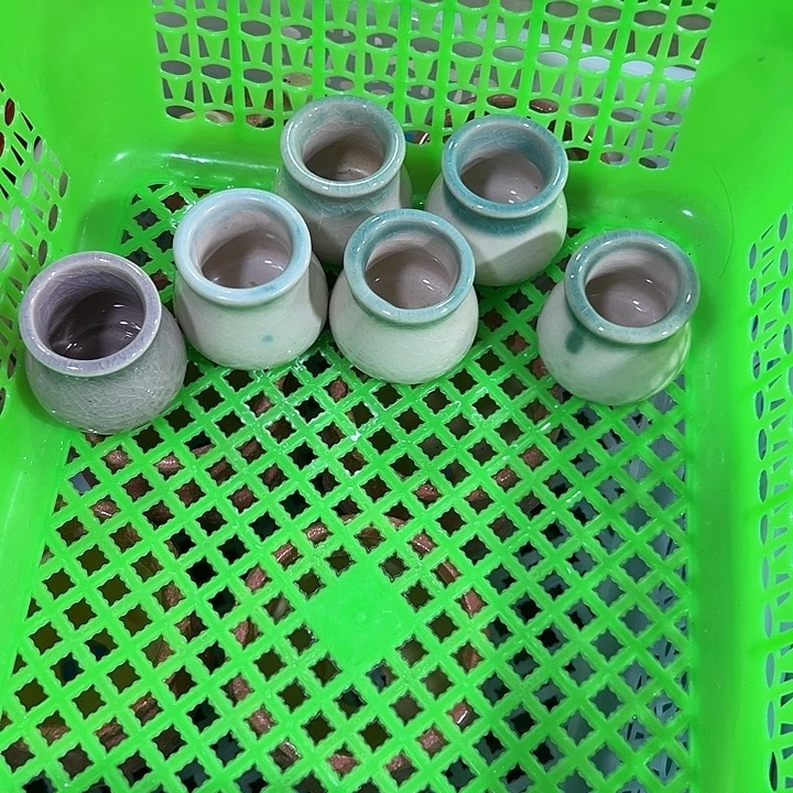 微瑕陶瓷花盆满9.9发