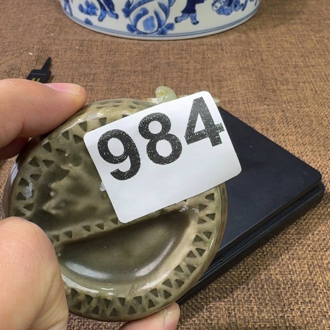 紫砂禾甜旧藏只玩真货