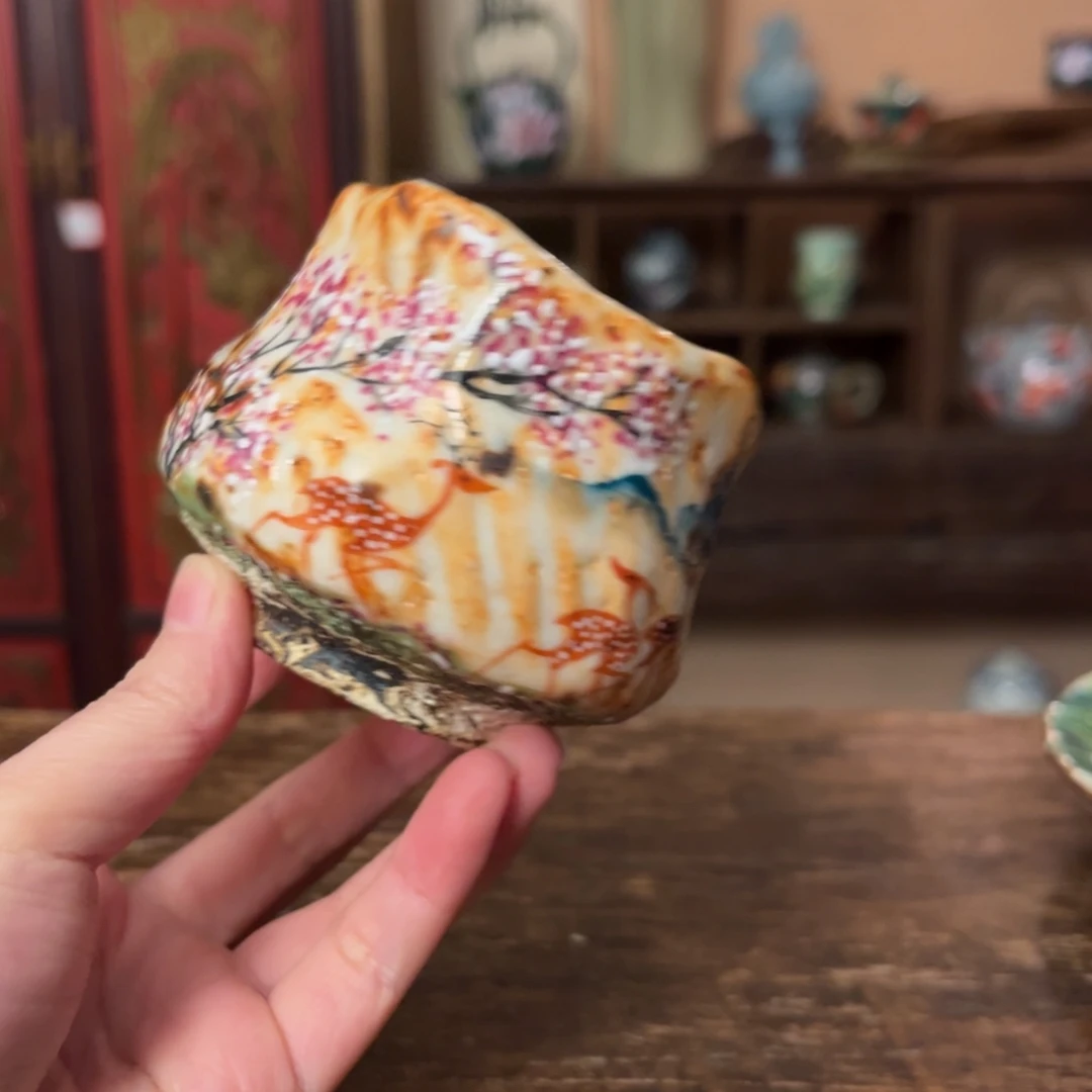 壶柴烧手工艺制作