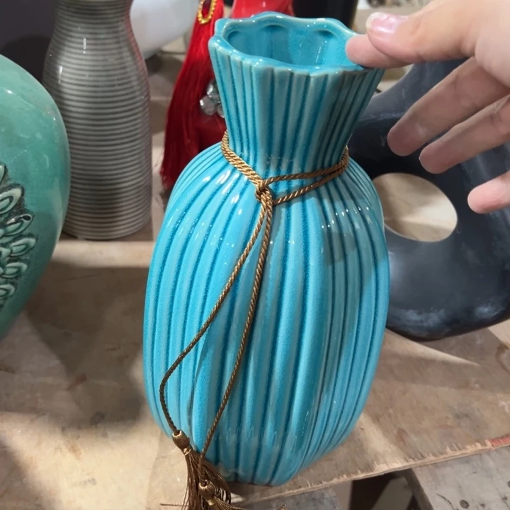 摆件高25口7公分微瑕捡漏