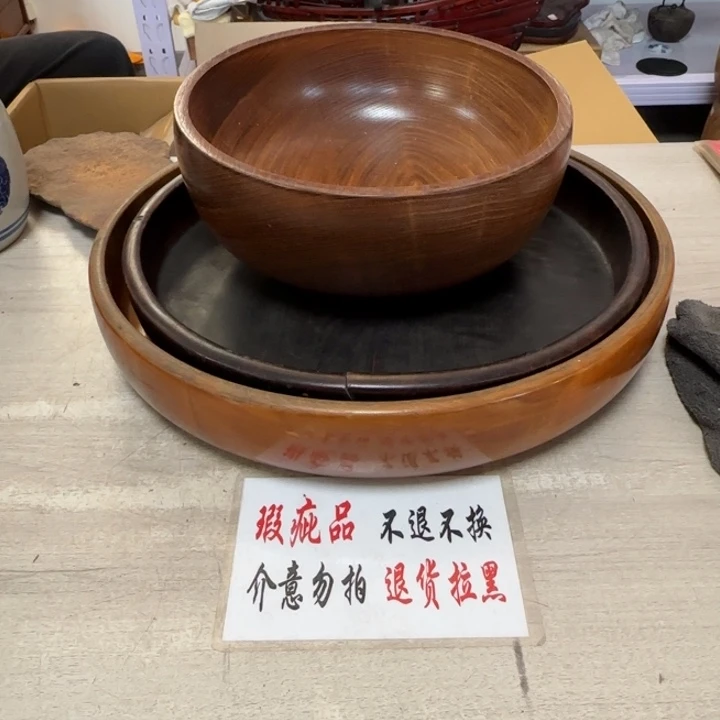 瓷片茶道具工艺品