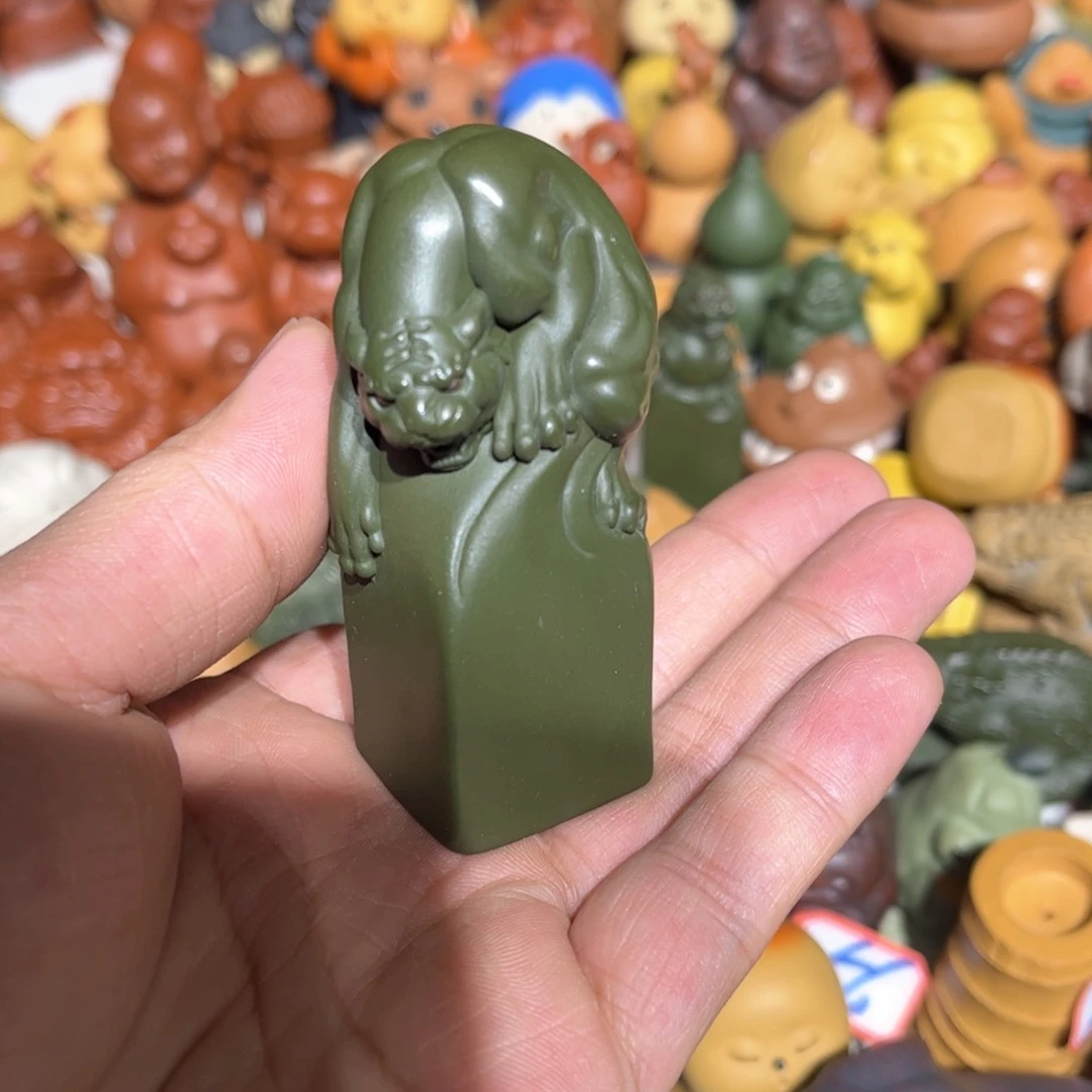紫砂茶宠紫砂艺术
