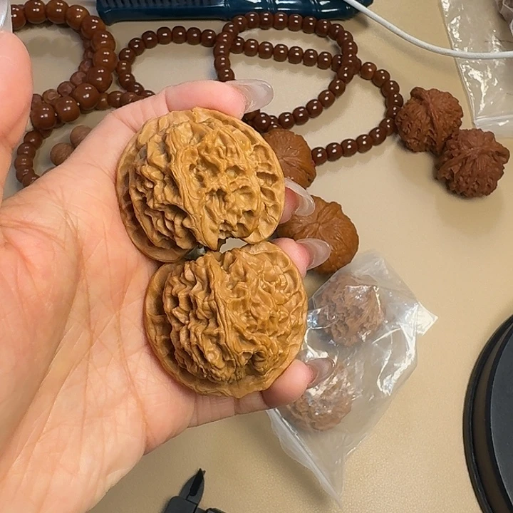 文玩核桃吊坠全品苹果园