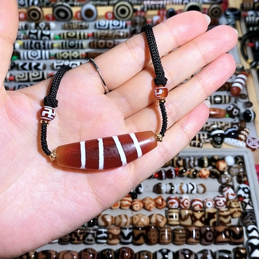 【闪购商品】玛瑙/玉髓颈饰未镶嵌