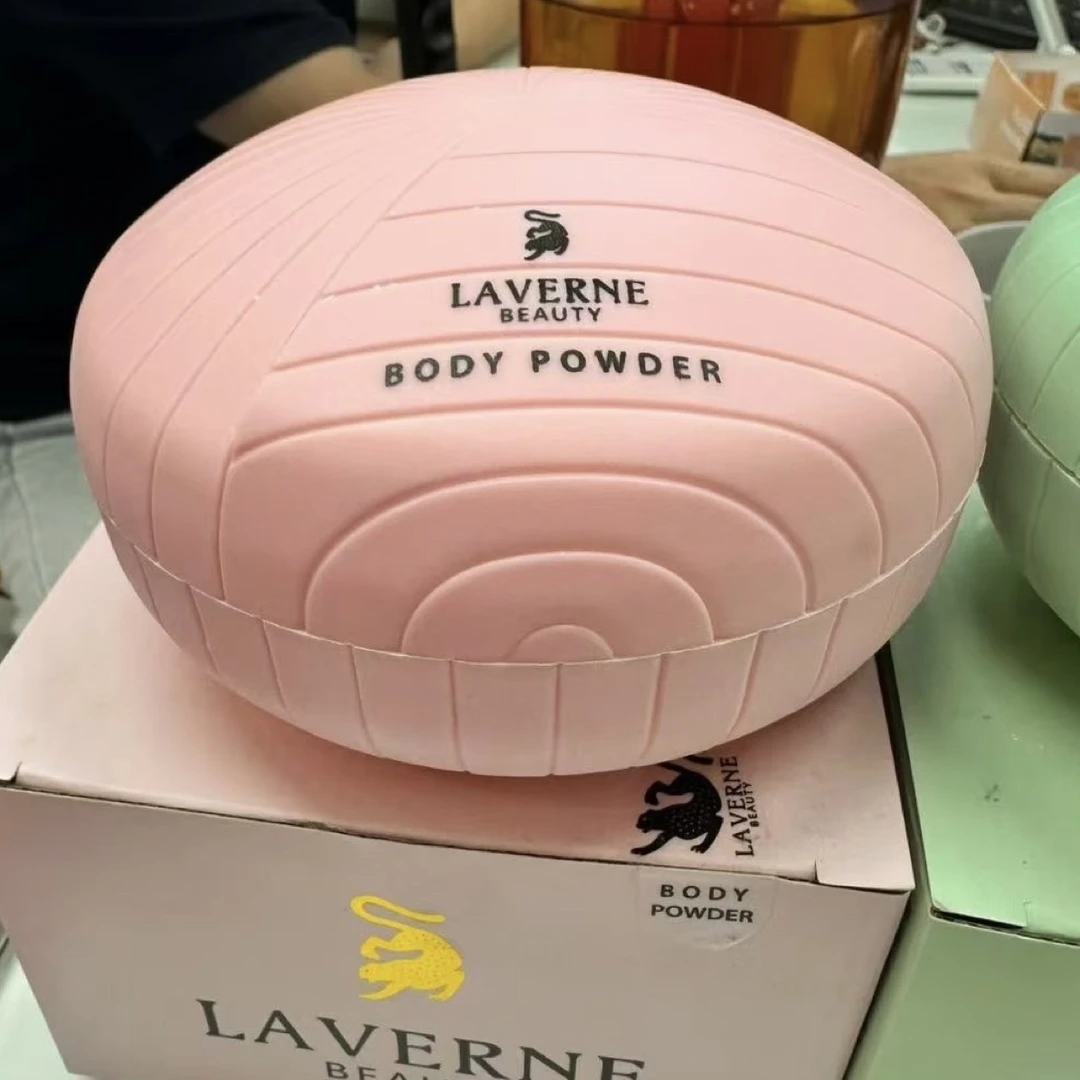 爽身粉身体护理美妆工具清凉干爽留香