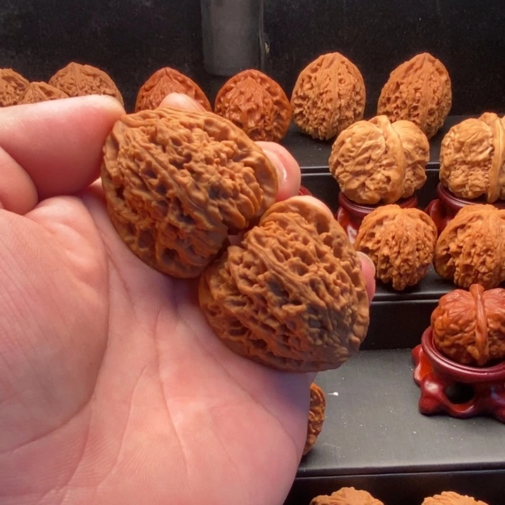 龙脊菩提吊坠41全品涿鹿南疆石