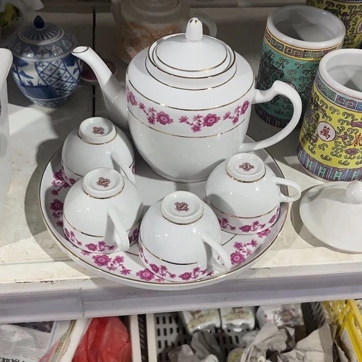 摆件景德镇陶瓷厂清仓处理