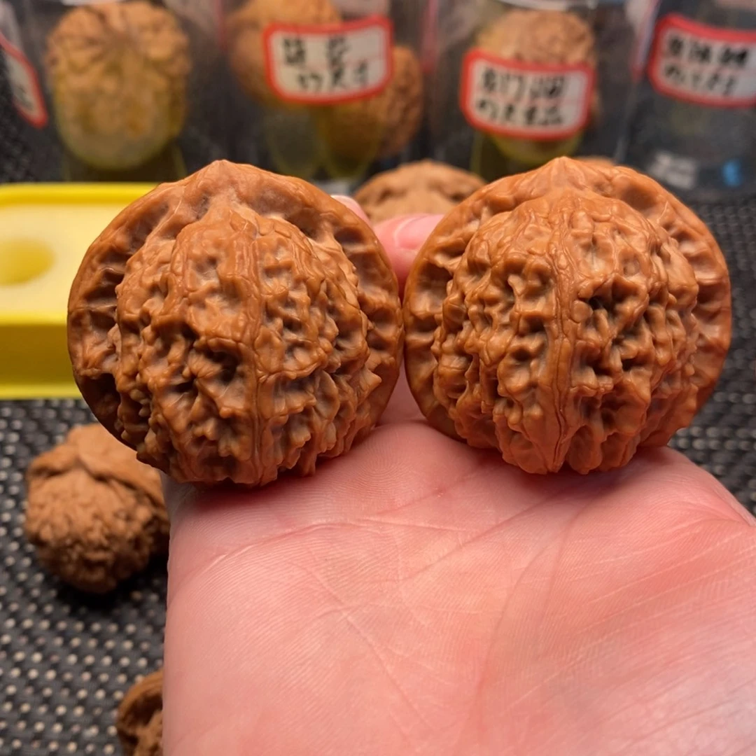 橄榄核手串/手链浮****风金麒麟