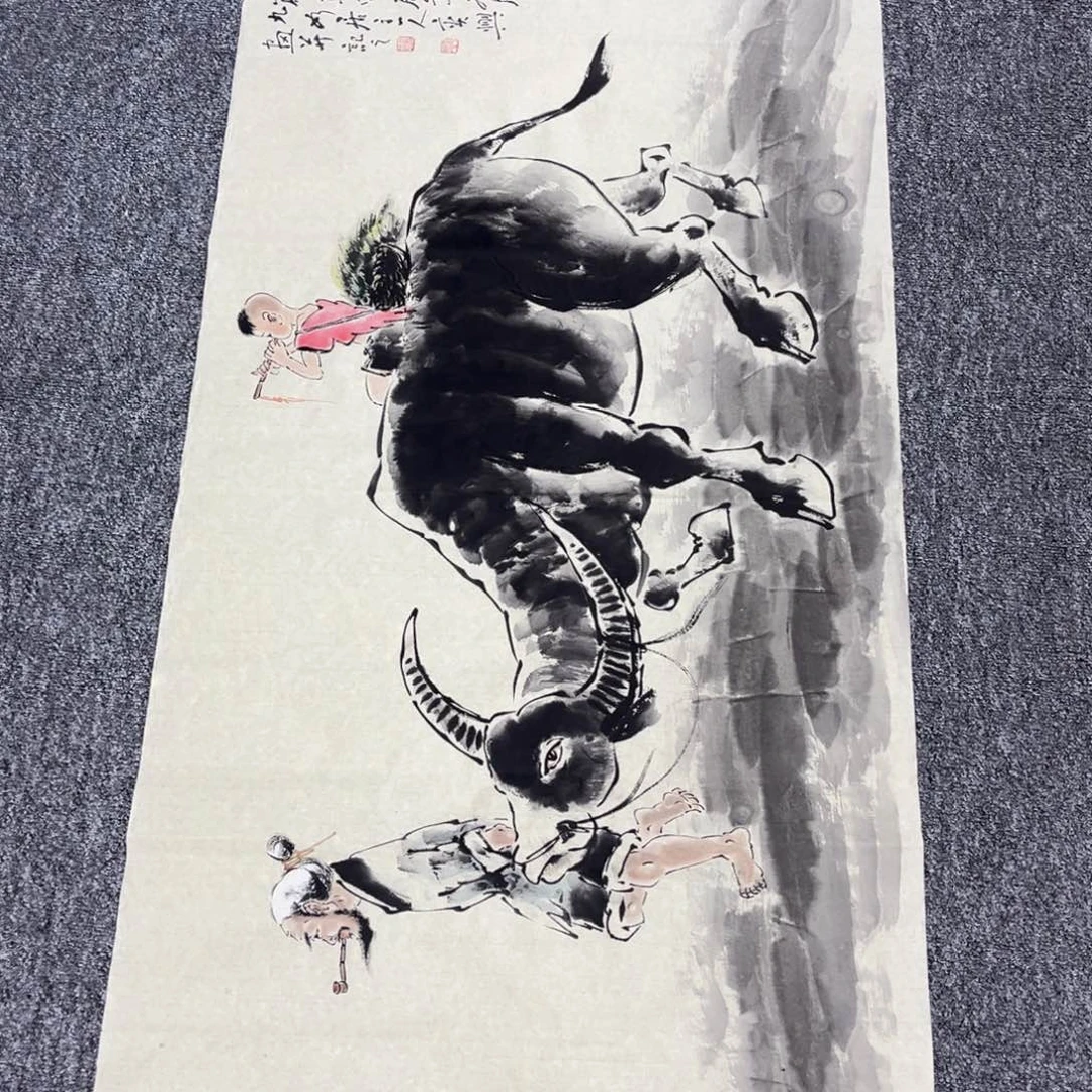 国画国画作品展览欣赏