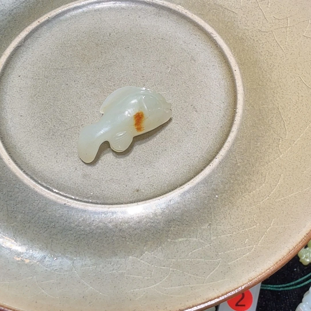 和田玉（糖玉）未镶嵌手链