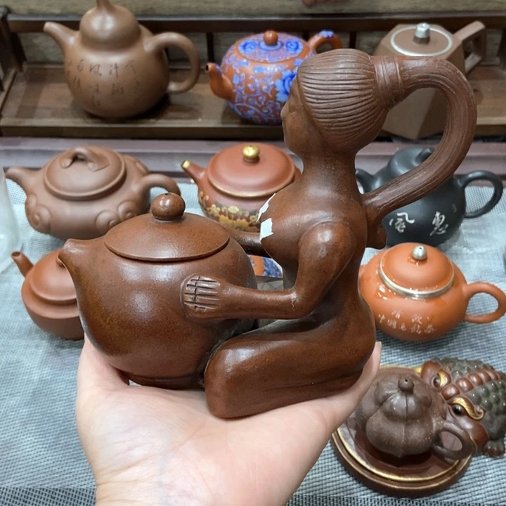 茶壶紫砂紫砂紫砂