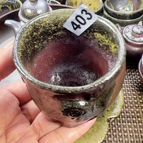 茶杯紫砂自产自销