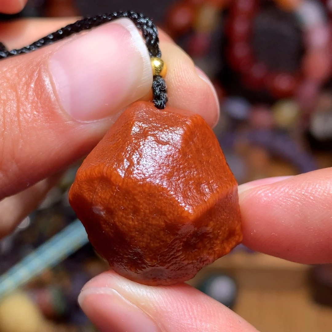 未镶嵌玛瑙/玉髓珠宝半成品