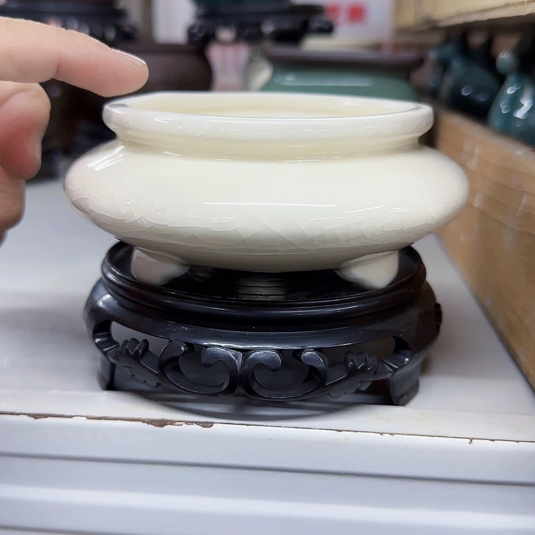 陶瓷陶瓷花盆特价上新