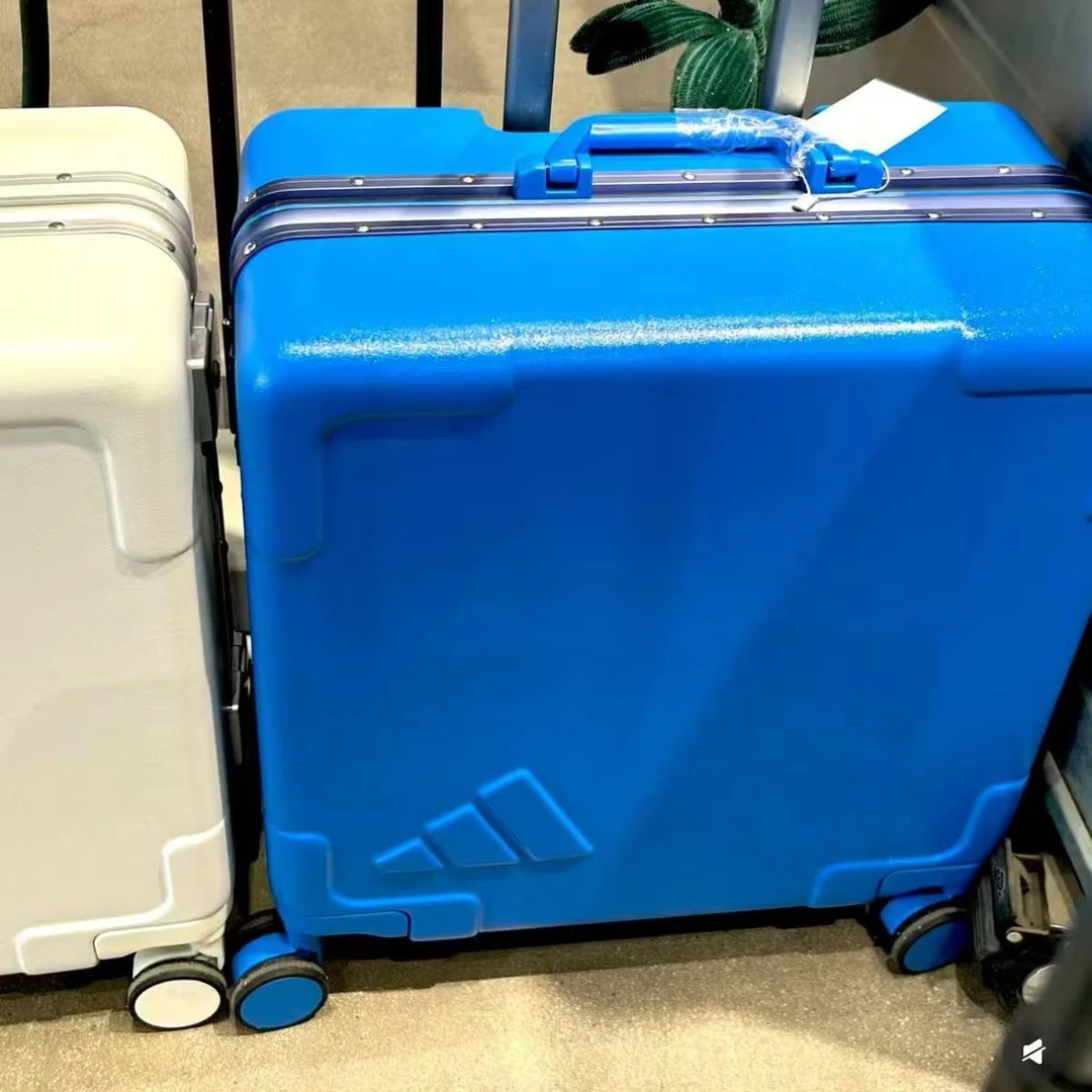 adidas/阿迪达斯阿迪达斯男女20寸旅游箱行李箱拉杆箱登机箱