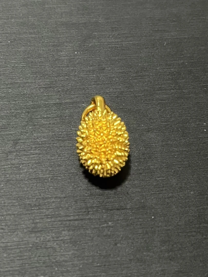 吊坠足银 收藏级轻奢气质时尚百搭经典吊坠FJD1431