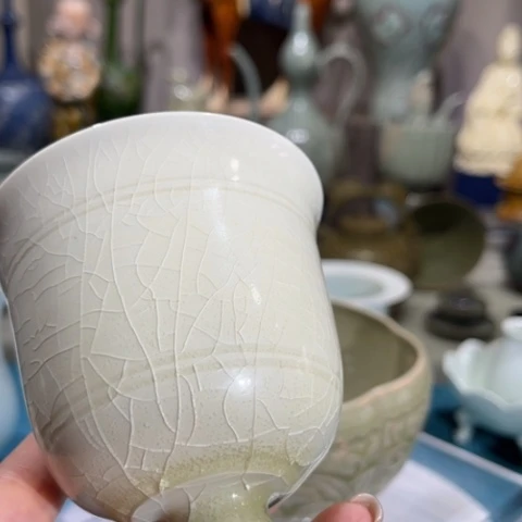 摆件抱*斋瓷瓷瓷瓷瓷瓷瓷瓷