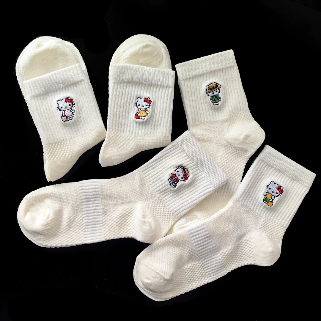 老胡专属【3号链接】微瑕慎拍棉袜男款女款棉袜潮流百搭