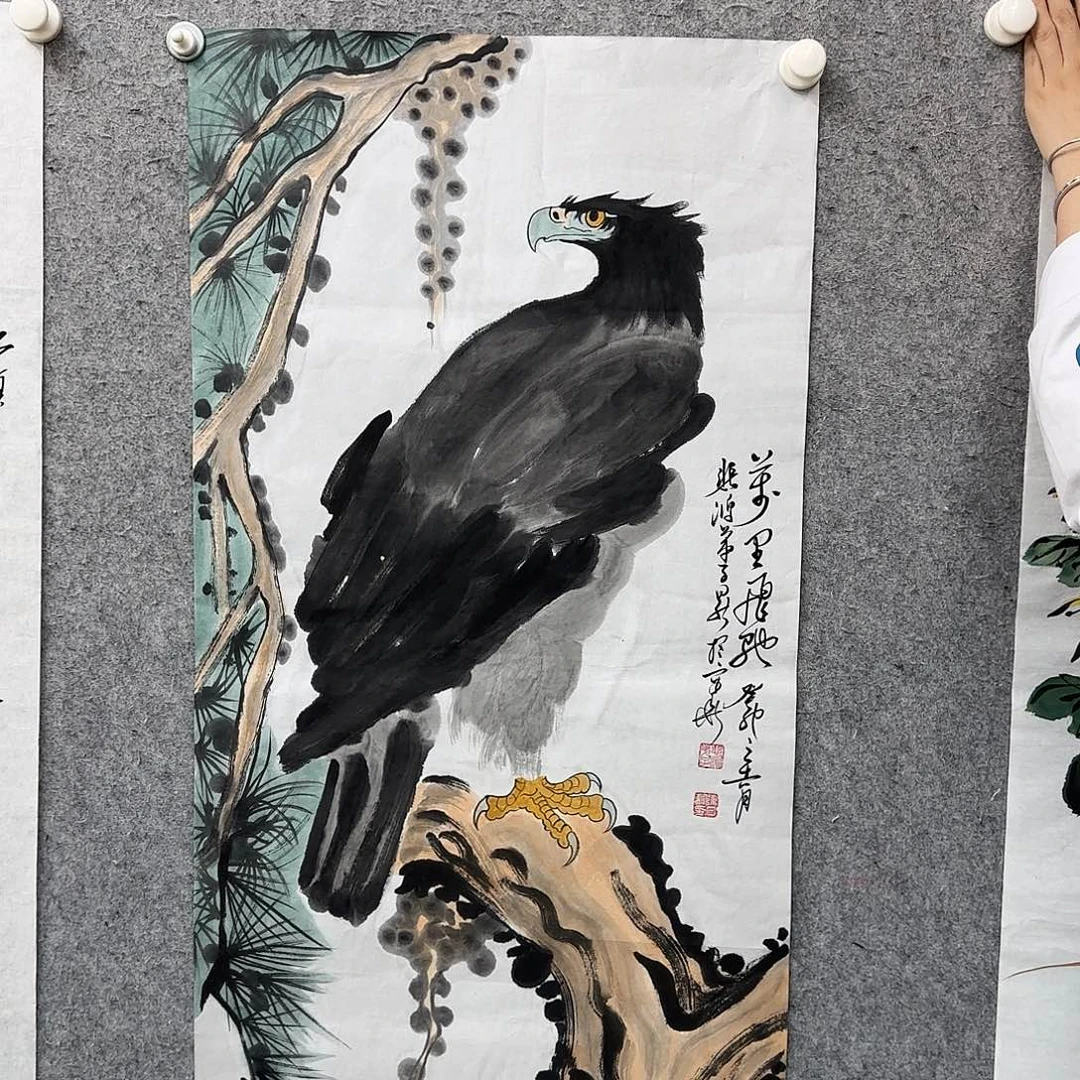 书法作品多次参加全国