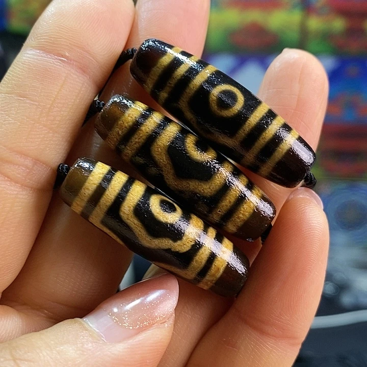 玛瑙/玉髓颈饰未镶嵌10多样性发其一