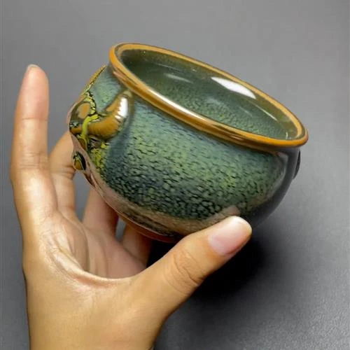 【闪购商品】茶盏-694............