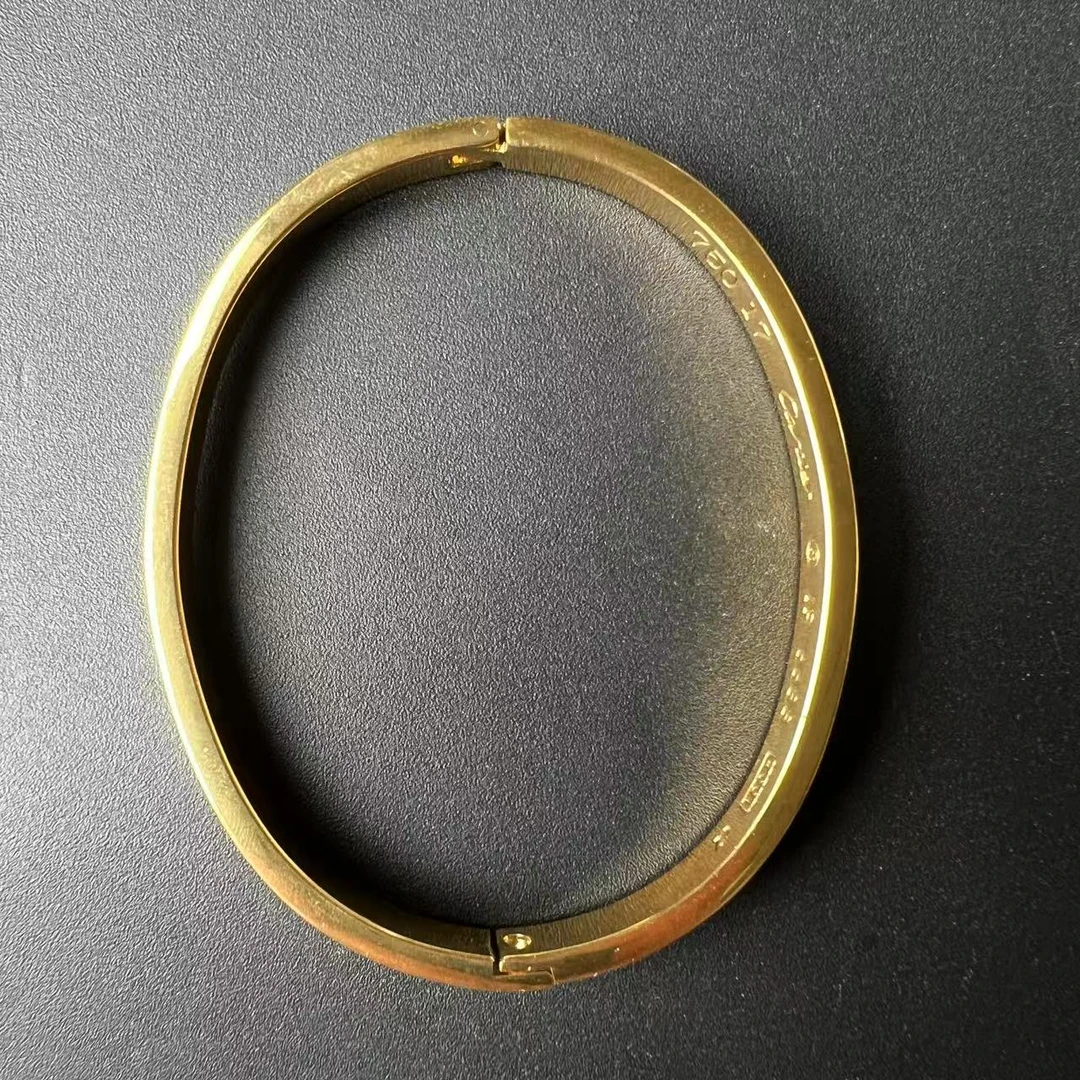 J0084 精品开口手镯