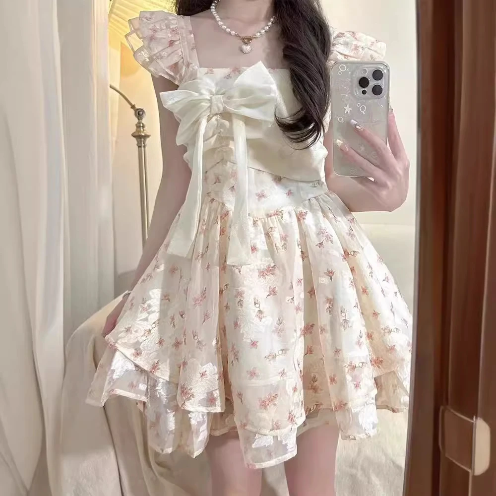 甜美可爱风格衣服