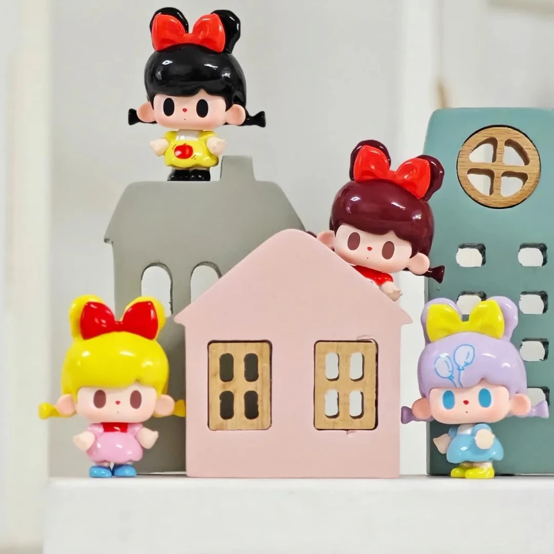 兔兔熊二代童心游乐园萌粒