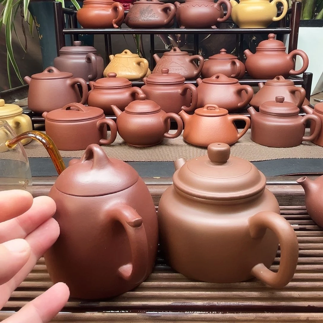 茶壶紫砂原矿紫砂