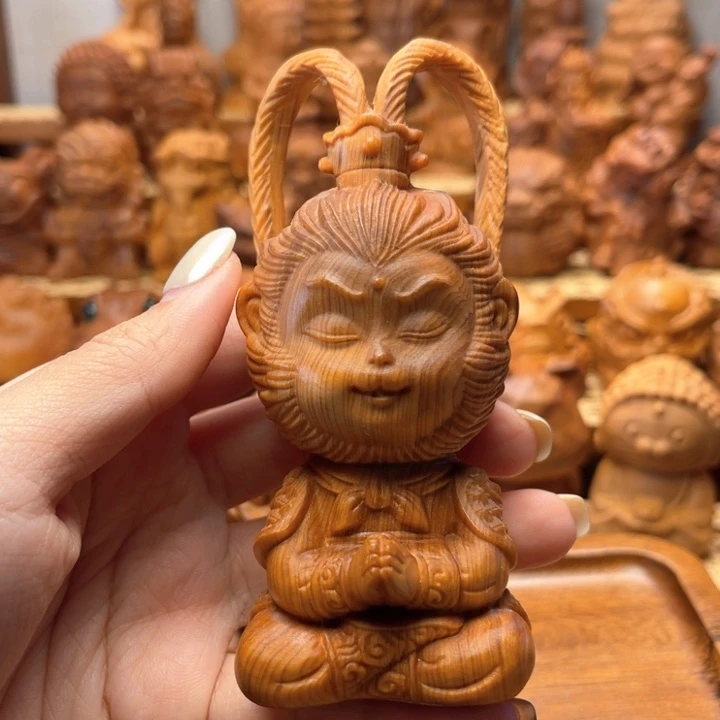 柏木（崖柏）禅心悟空