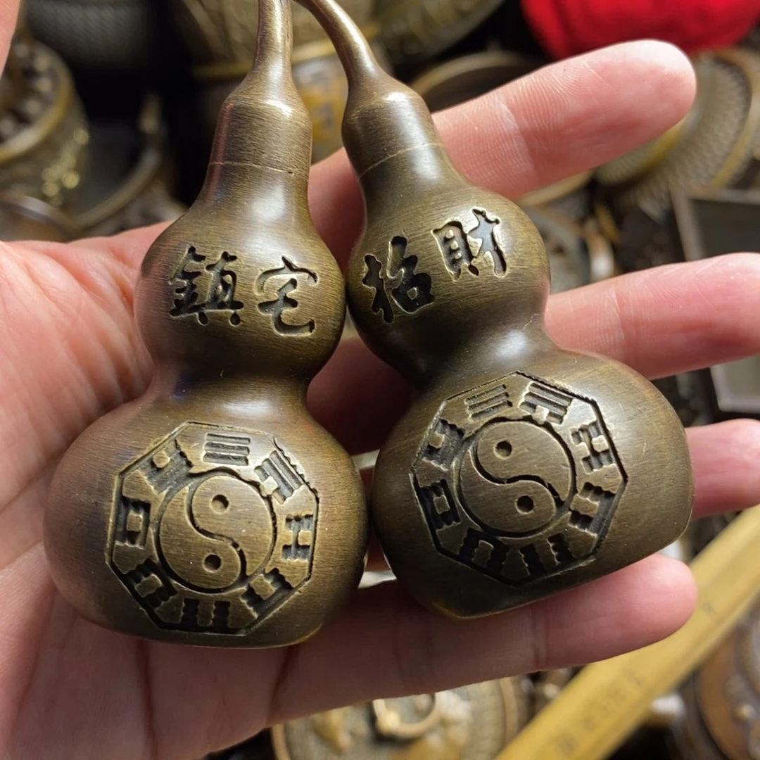 精美铜器做工精良