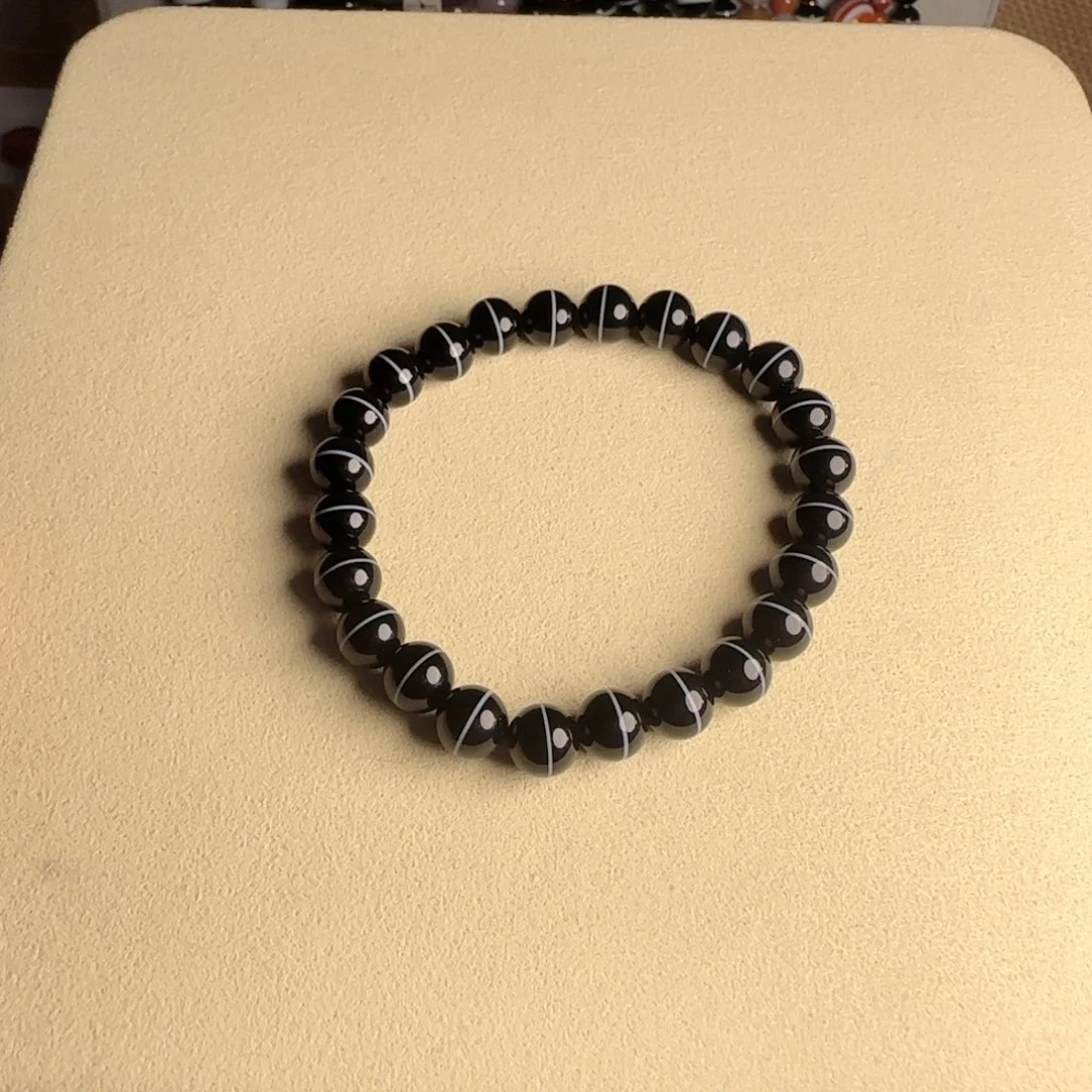 玛瑙/玉髓手链未镶嵌G****子