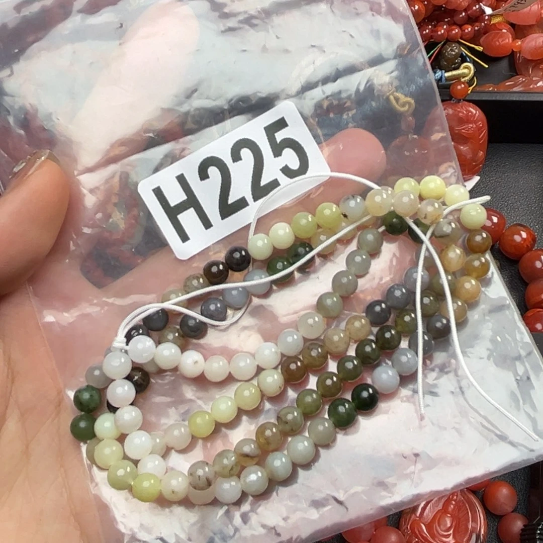 和田玉珠宝奇石未镶嵌5*+