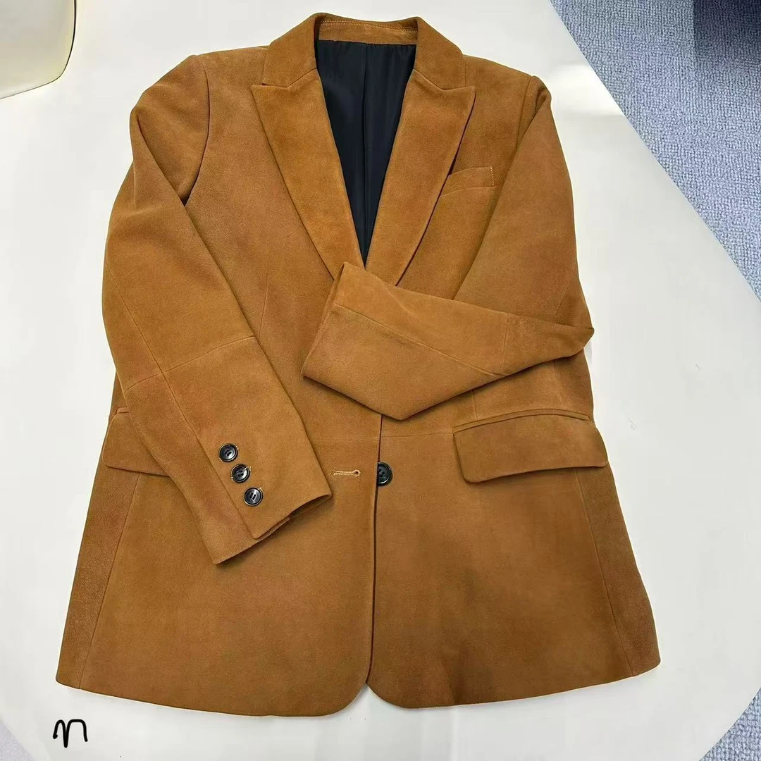 新款时尚皮衣 YT2197