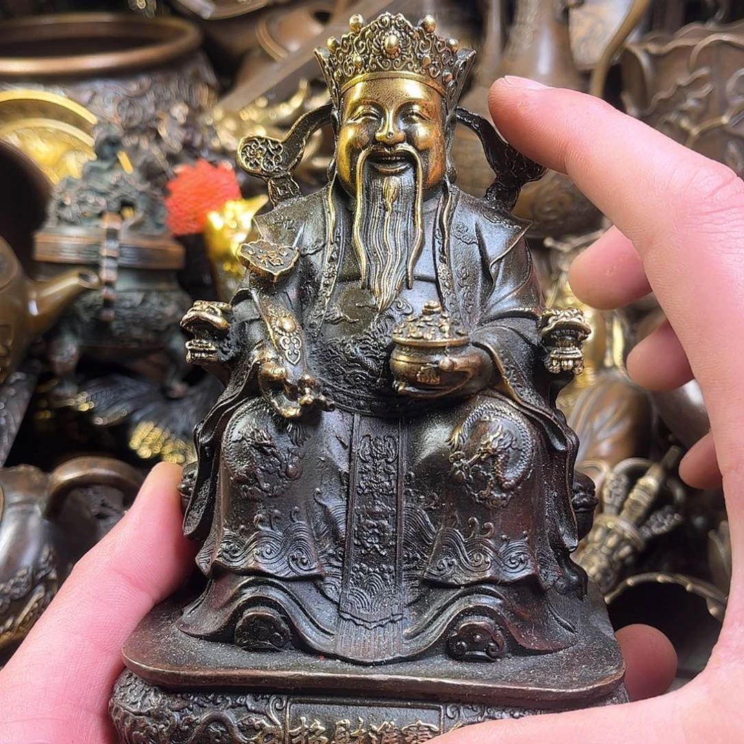 铜器摆件家居摆件