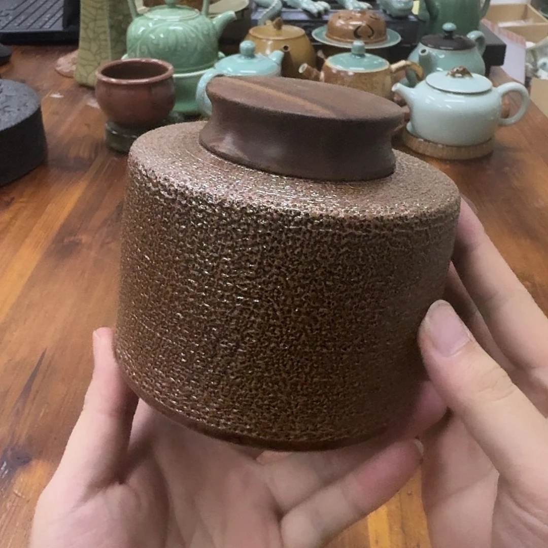 小仲龙泉青瓷微瑕1980