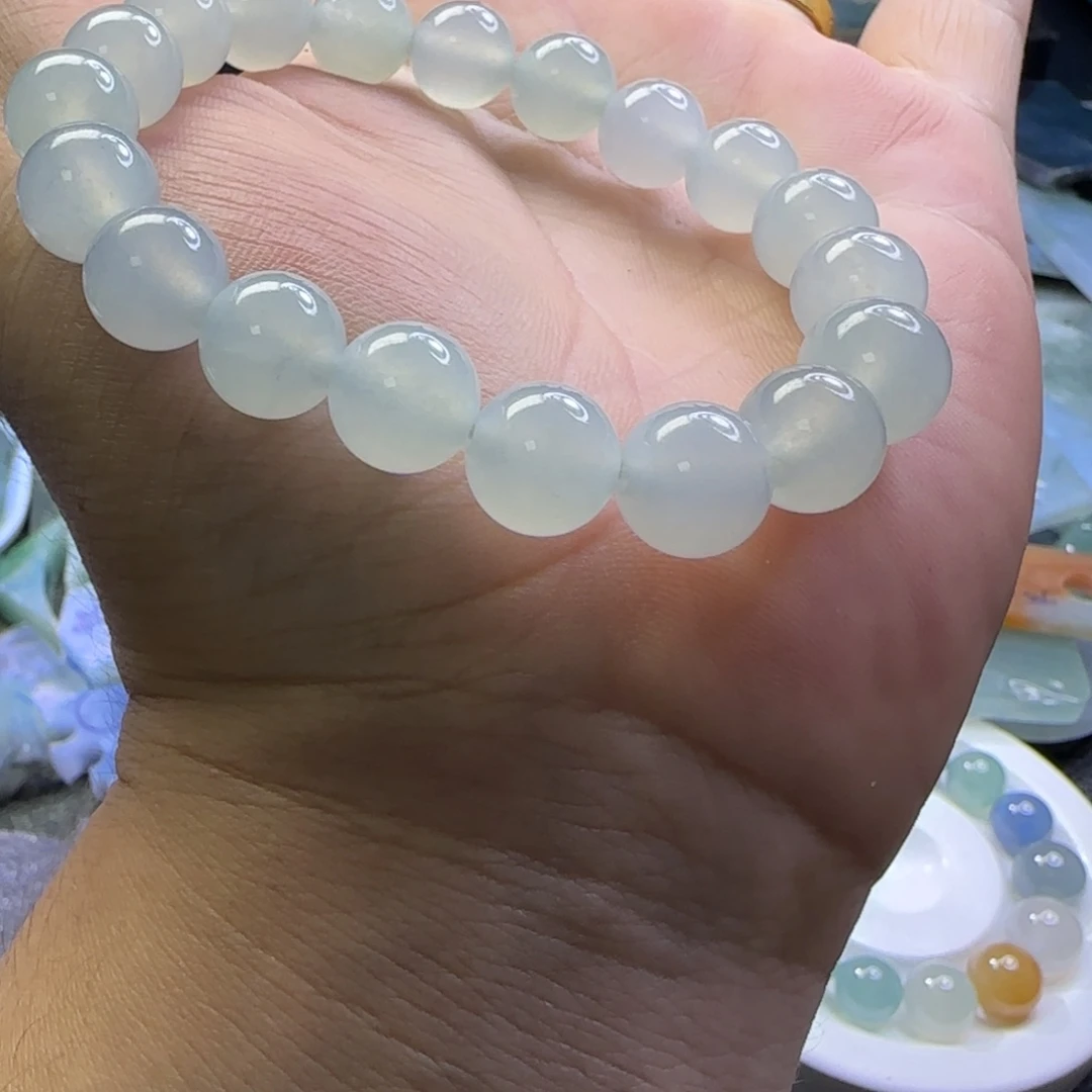 定制翡翠未镶嵌I**.定制