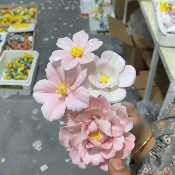 摆件陶瓷等行业的