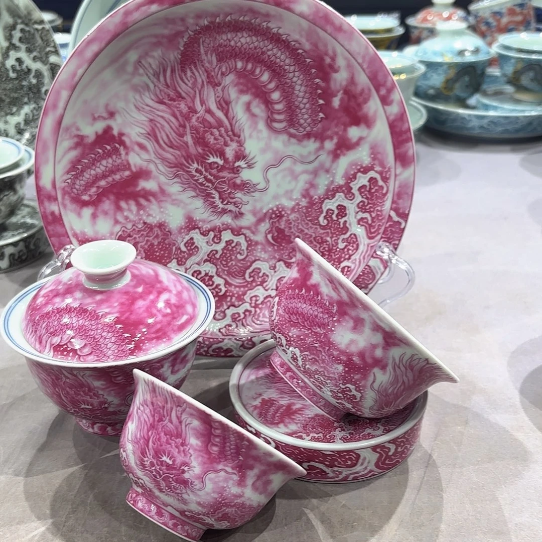 瓷片景德镇瓷器精品