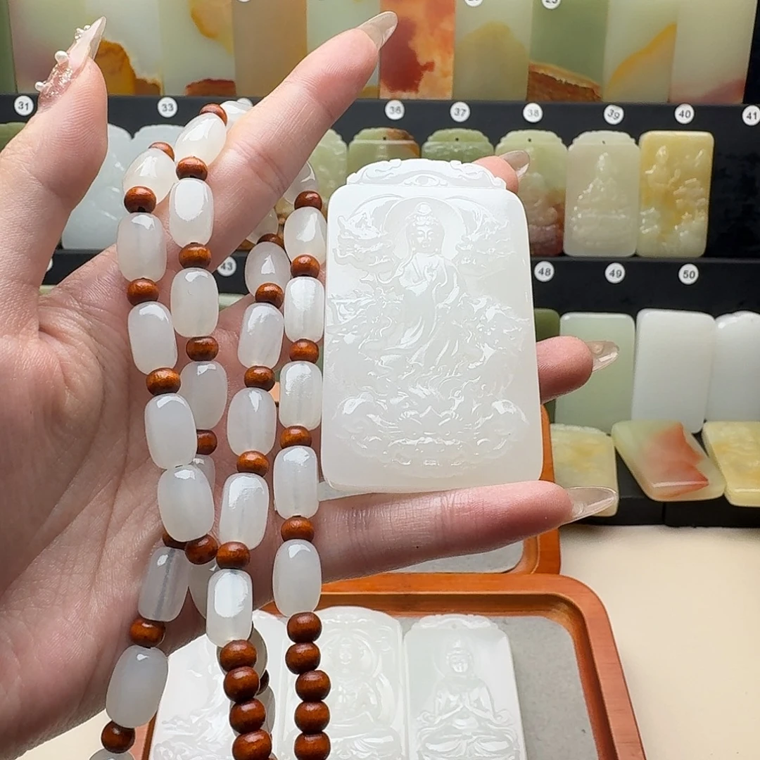 心***恋九龙观音，一物一拍所见即所得