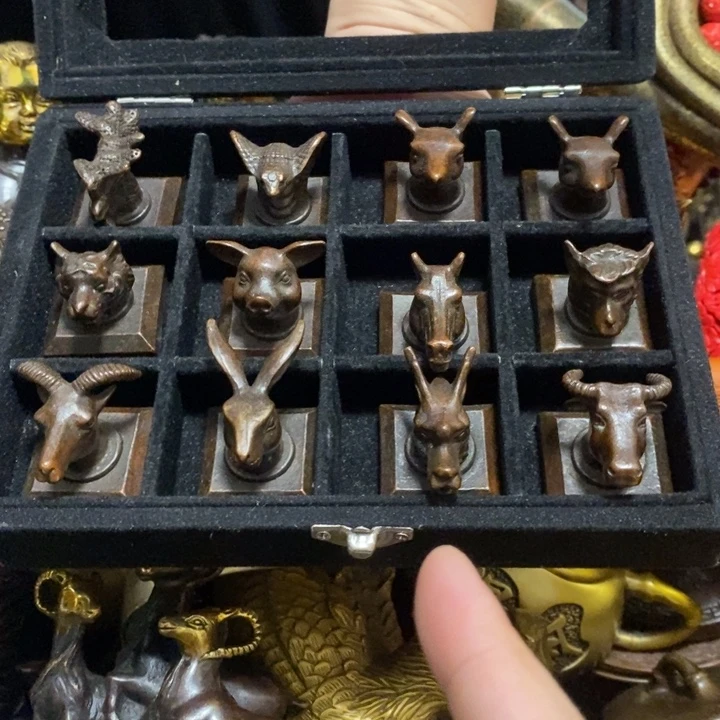 摆件古玩收藏鉴赏
